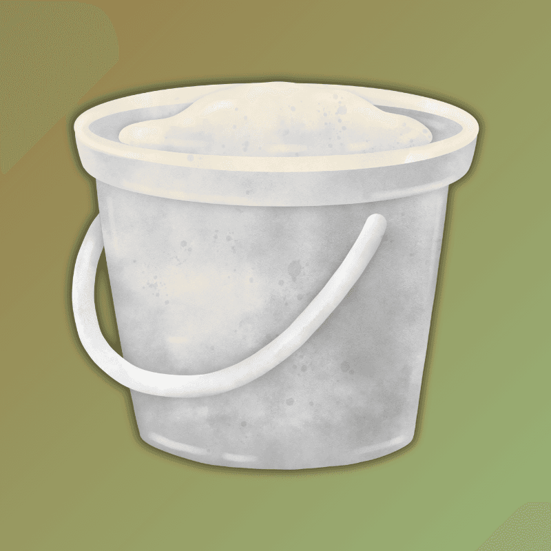 2,500x Buckets of Sand via Quarry