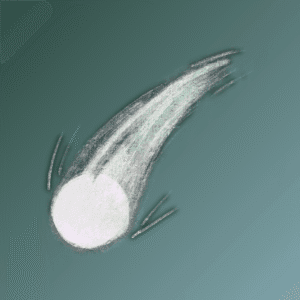 Shooting Stars Stardust